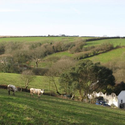 West Dorset Farmhouse